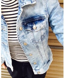 H&M | デニムジャケット