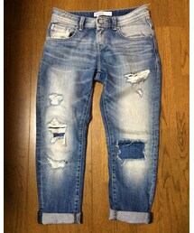 ZARA | デニムパンツ