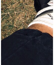 直筒工装裤 | その他パンツ