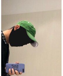 这是一顶绿帽子 | 帽子