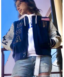 NIKE | スタジャン