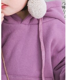 婴童卫衣 | パーカー