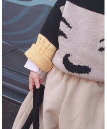 卡通婴童毛衣 | ニット/セーター