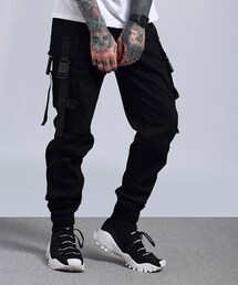 カーゴパンツ(カーゴパンツ)