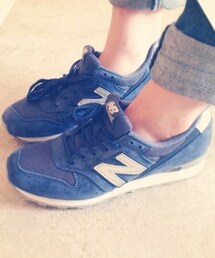 NEW BALANCE | WR996(スニーカー)