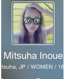 @mitsuha | その他