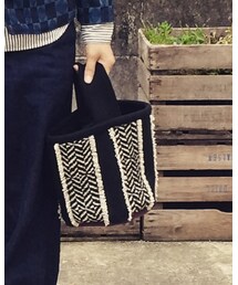 TIGRE BROCANTE | ハンドバッグ