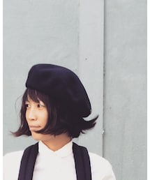 FABRIQUE en Planete terre | ハンチング/ベレー帽