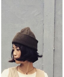 Jackman | ニットキャップ/ビーニー