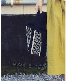 TIGRE BROCANTE | トートバッグ
