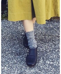 show&sewn | パンプス