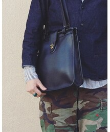 oldcoach | トートバッグ