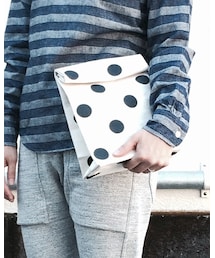 hanelca | クラッチバッグ