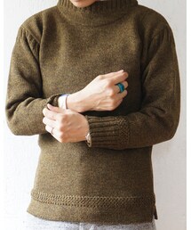 tieasy&a island knit works | ニット/セーター