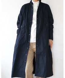 15jyugo | シャツワンピース