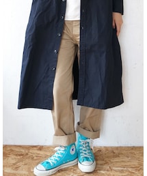 FABRIQUE en Planete terre | チノパンツ