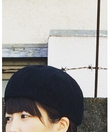 neoteny | ハンチング/ベレー帽