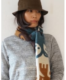 TIGRE BROCANTE | マフラー