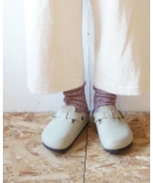 ROTOTO | ソックス/靴下