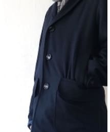 weac. | チェスターコート