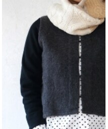 TIGRE BROCANTE | カーディガン/ボレロ