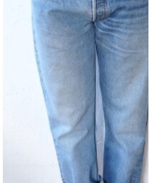 sunny side up | デニムパンツ