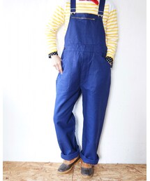 used | サロペット/オーバーオール