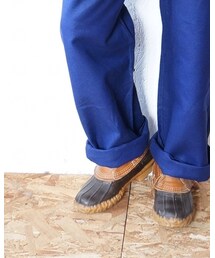 L.L.Bean | レインシューズ