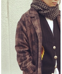 TIGRE BROCANTE | ステンカラーコート