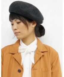 FABRIQUE en Planete terre | ハンチング/ベレー帽