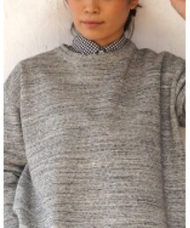TIGRE BROCANTE | スウェット