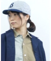 COOCHUCAMP | キャップ