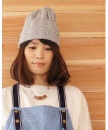 rototo | ニットキャップ/ビーニー