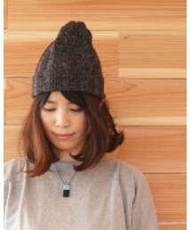 rototo | ニットキャップ/ビーニー