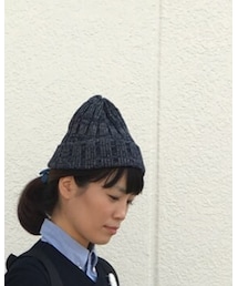 rototo | ニットキャップ/ビーニー