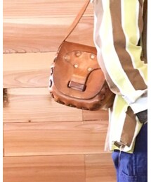 used | ショルダーバッグ