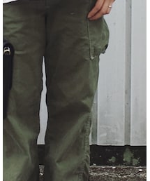 used | カーゴパンツ