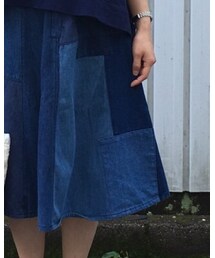 YOUSED | デニムスカート