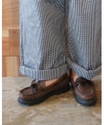 RALPH LAUREN | モカシン/デッキシューズ