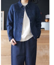 TIGRE BROCANTE | デニムジャケット