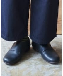 shoe&sewn | パンプス