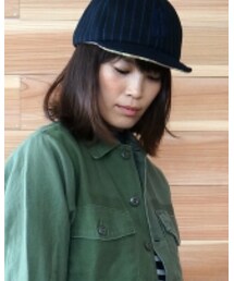 COOCHUCAMP | キャップ