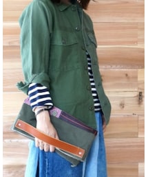 MADE by sunny side up | ミリタリージャケット