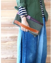 masterkey | クラッチバッグ