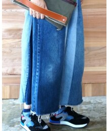 MADE by sunny side up | デニムパンツ