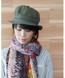 COOCHUCAMP | ハット