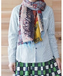 TIGRE BROCANTE | ストール/ショール