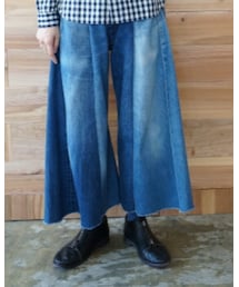 MADE by sunny side up | デニムパンツ