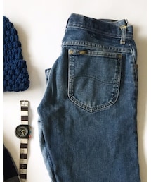 MADE by sunny side up | デニムパンツ