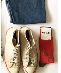 rototo | ソックス/靴下
